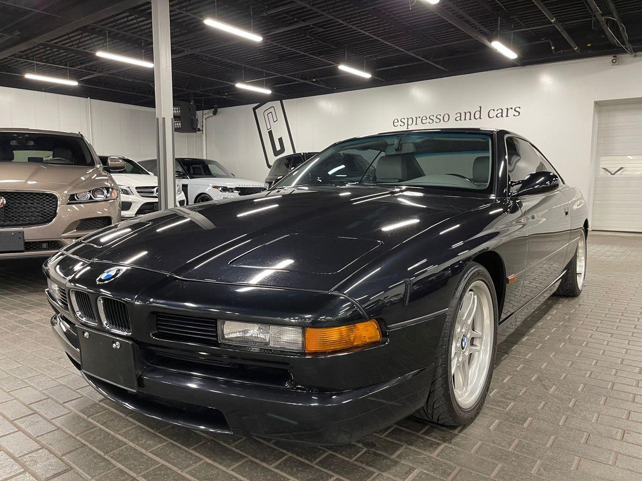 1997 BMW 8-Series 850ci-3