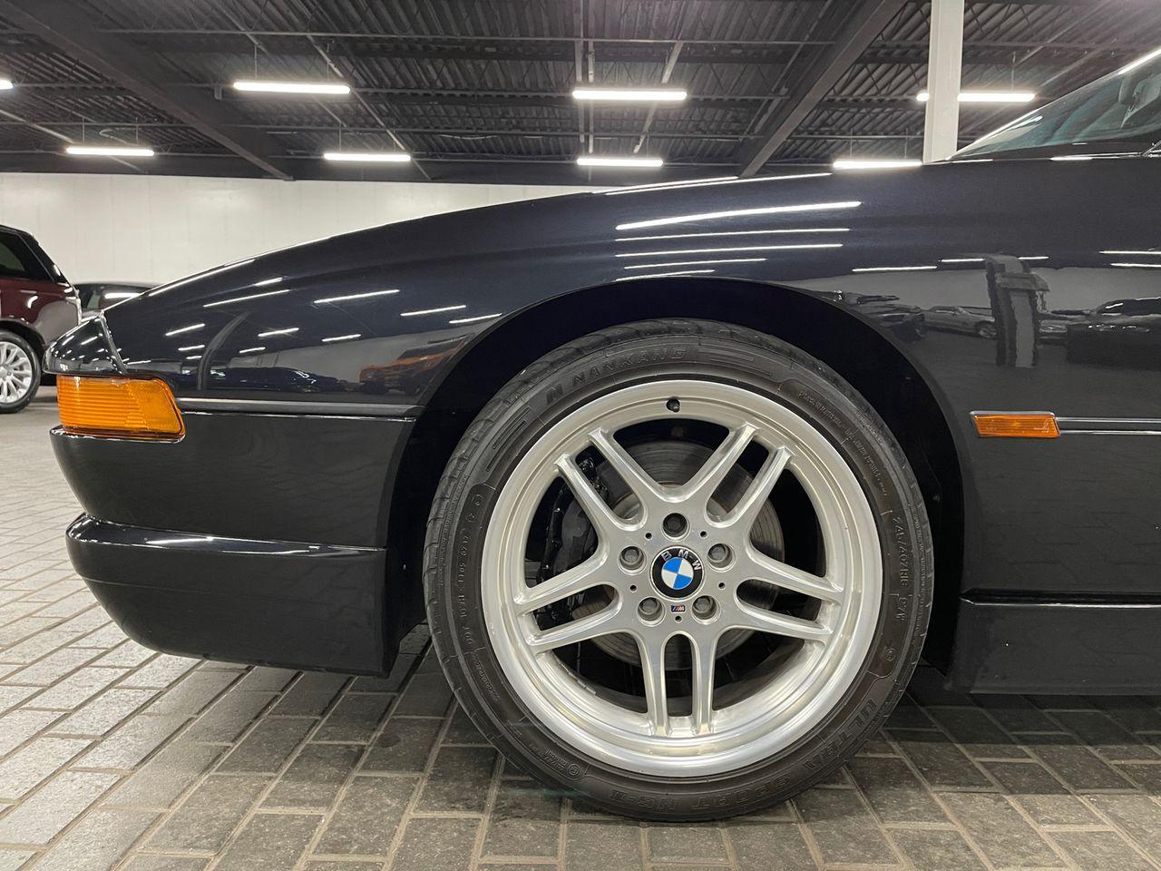 1997 BMW 8-Series 850ci-4