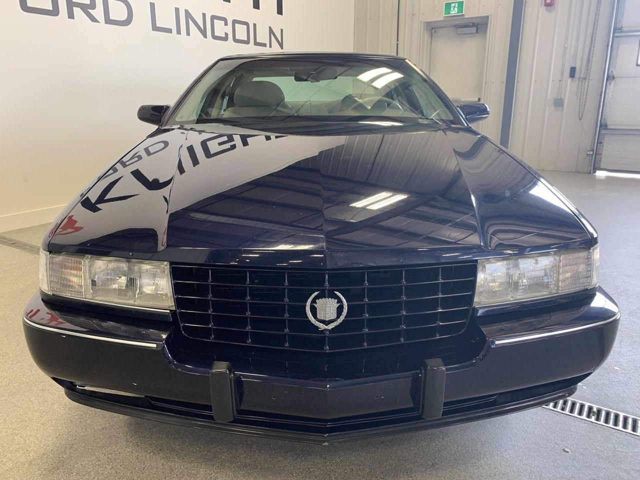 1997 Cadillac Seville STS-2
