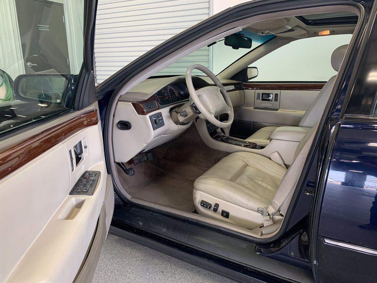 1997 Cadillac Seville STS-3