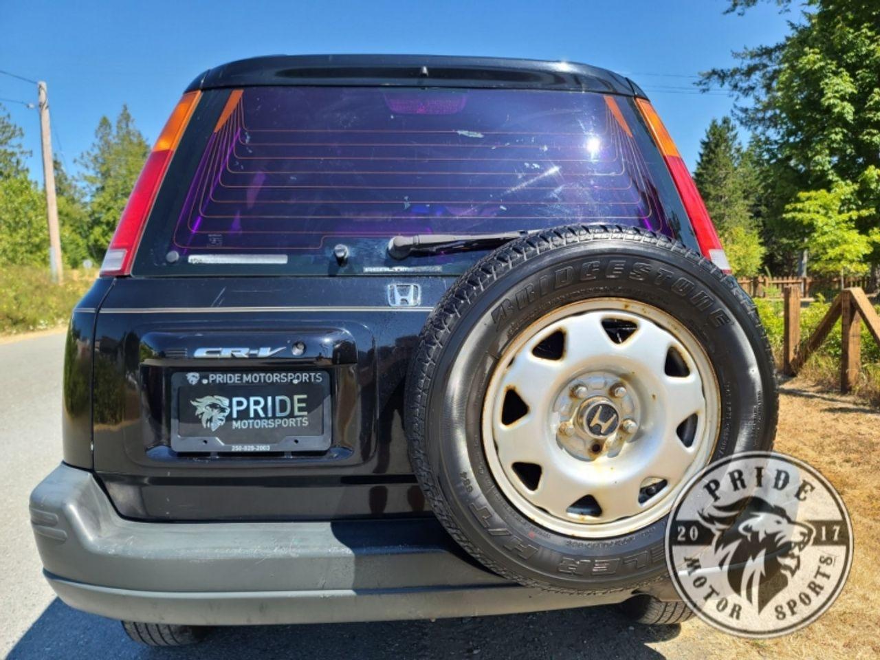 1997 Honda CR-V Base-3