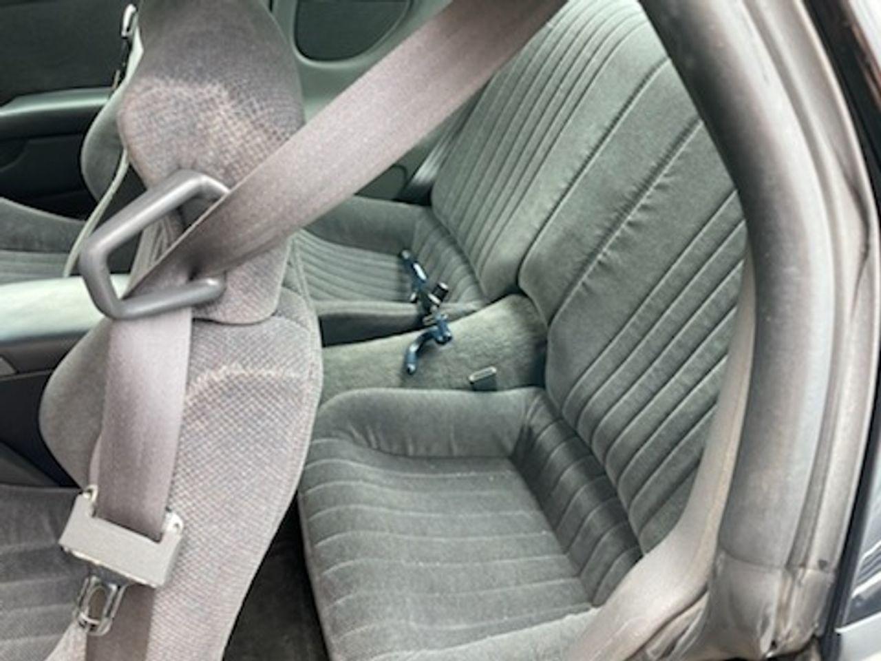 1997 Pontiac Firebird Base-4