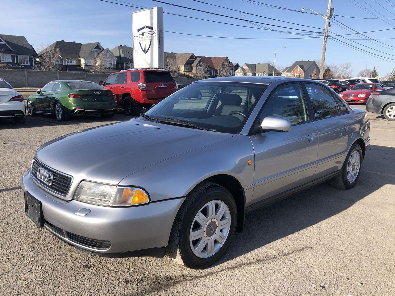 1998 Audi A4 -0