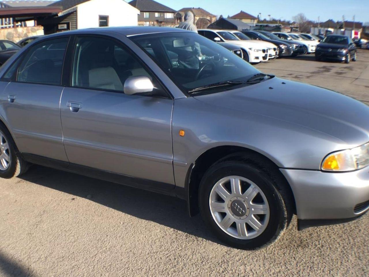 1998 Audi A4 -1