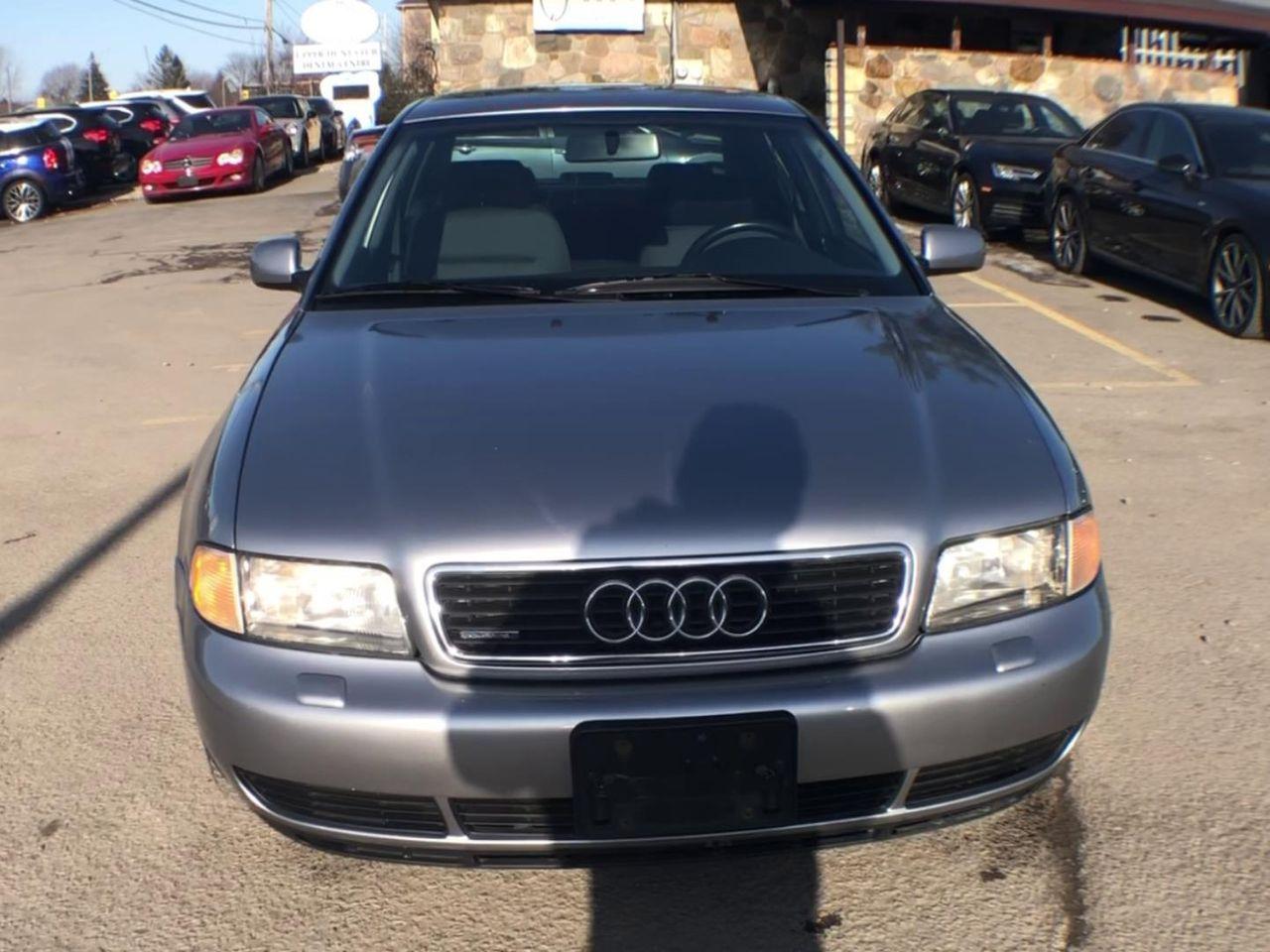 1998 Audi A4 -2