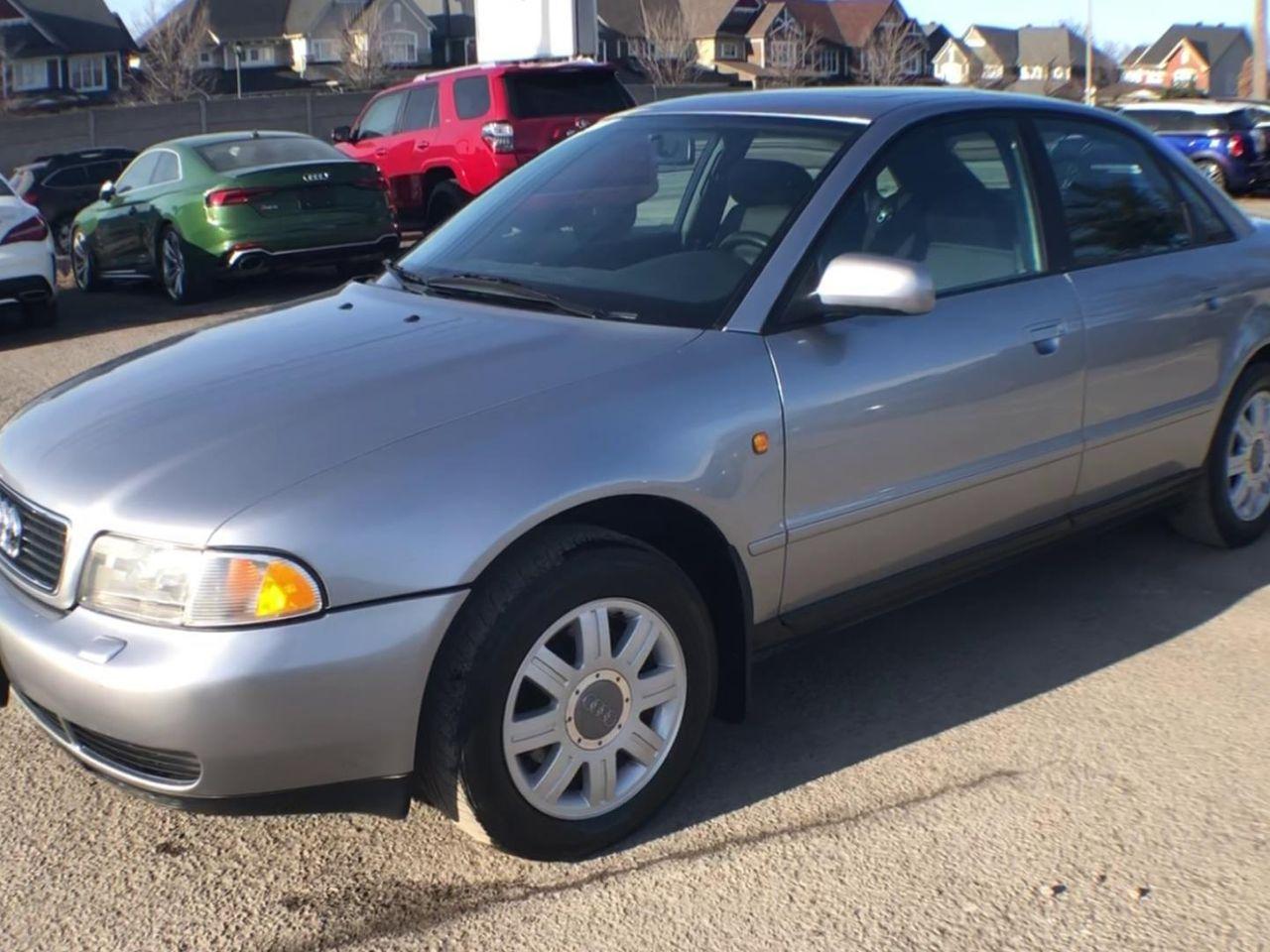 1998 Audi A4 -3