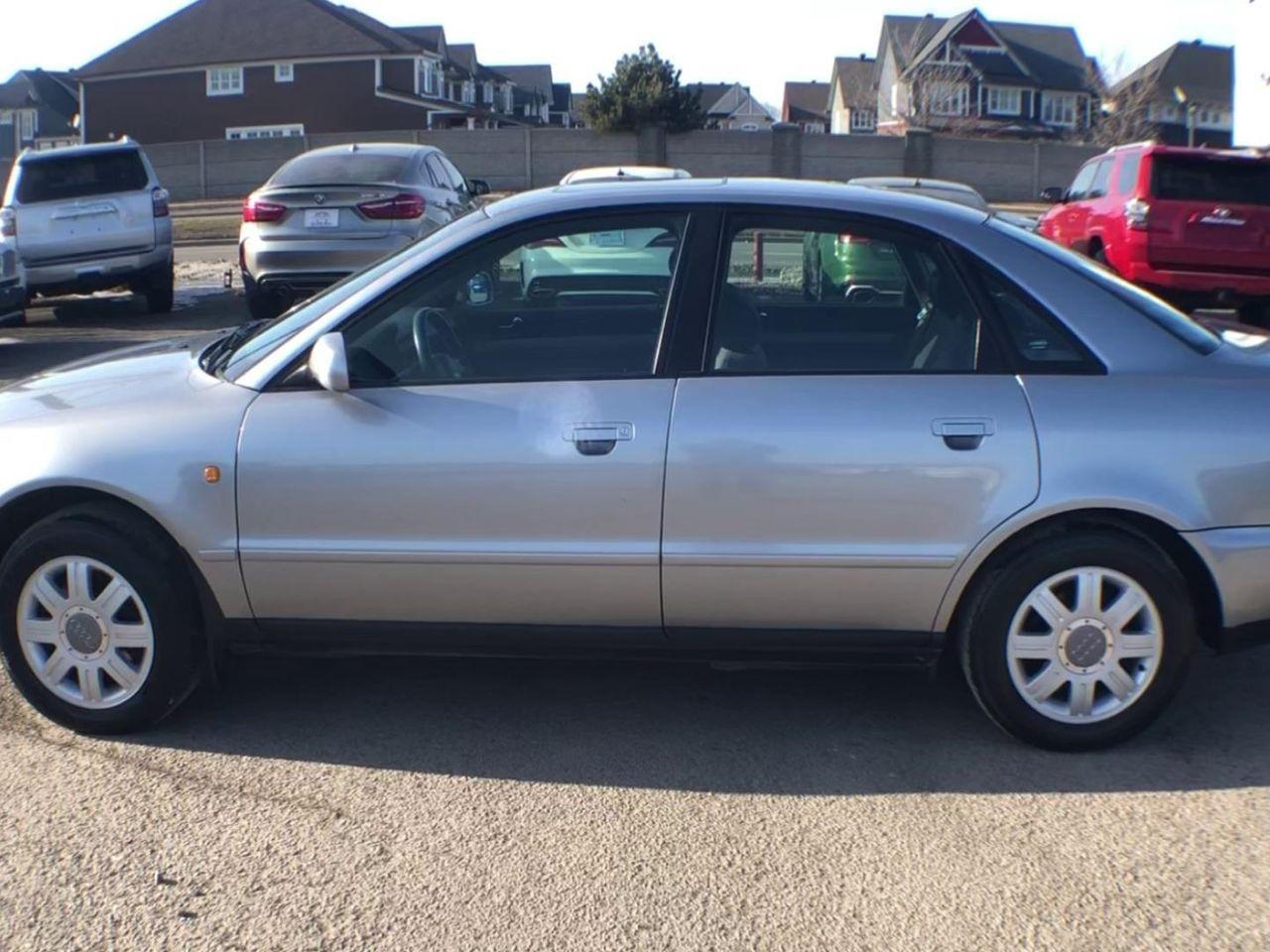 1998 Audi A4 -4