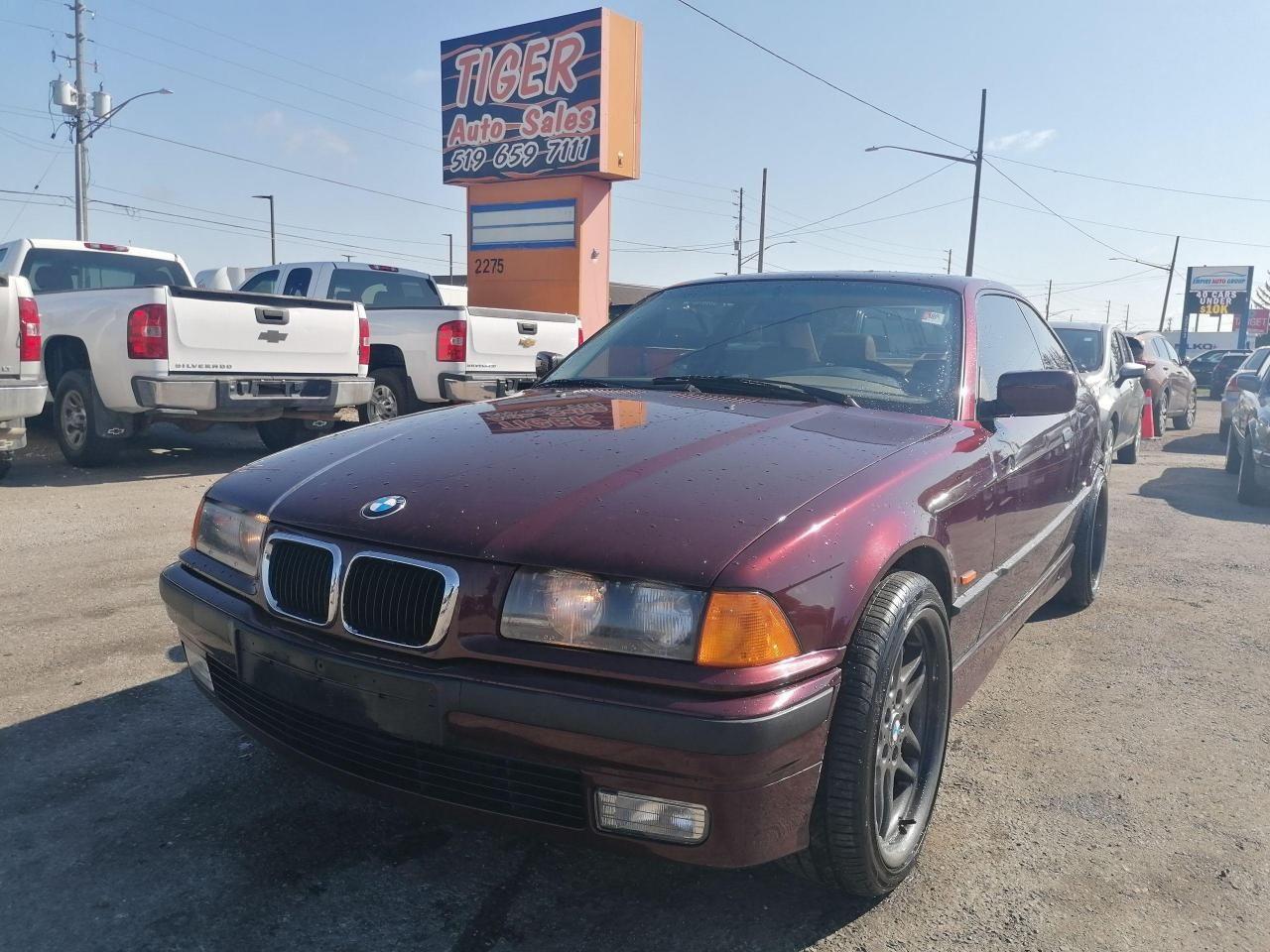 1998 BMW 3-Series 328is-0