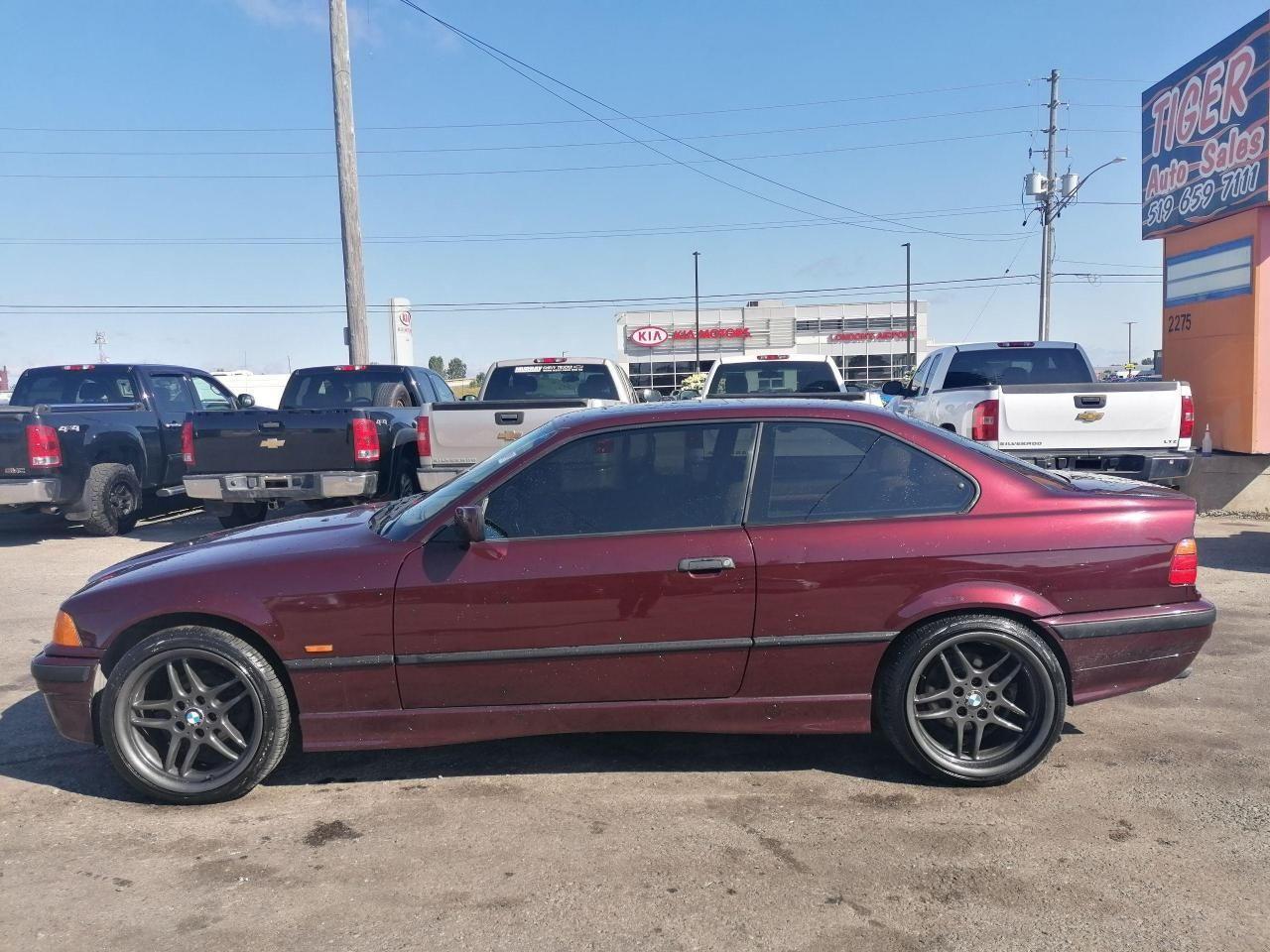 1998 BMW 3-Series 328is-1