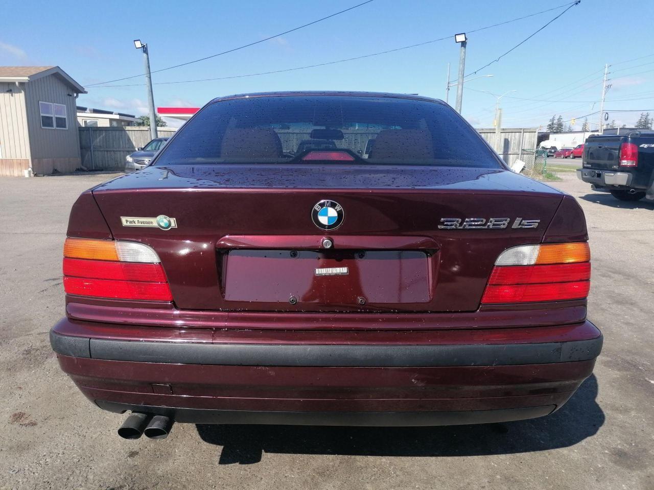 1998 BMW 3-Series 328is-4