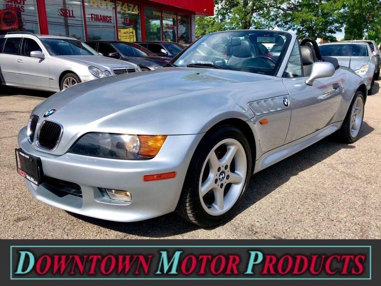 1998 BMW Z3 2.8-0