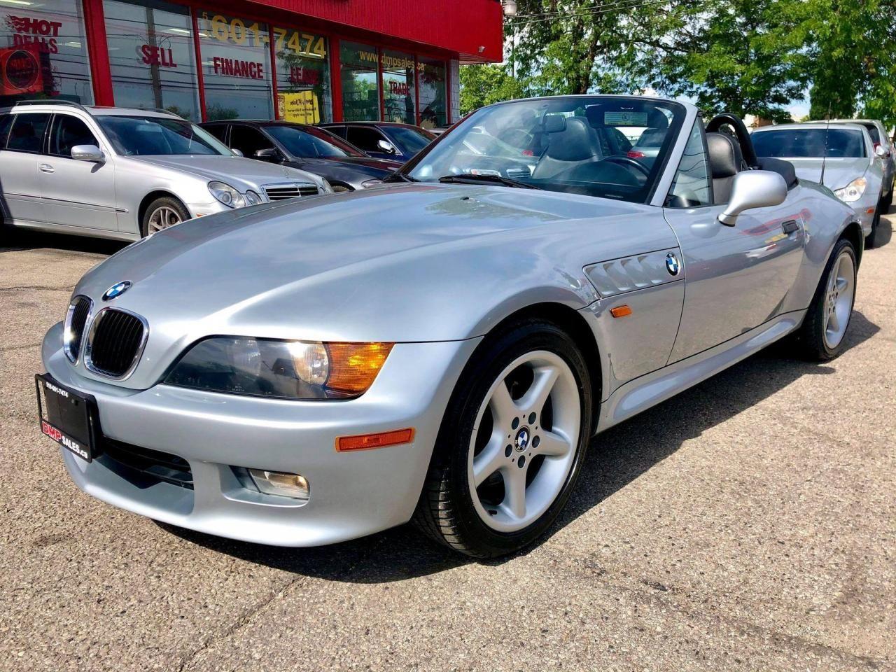 1998 BMW Z3 2.8-1
