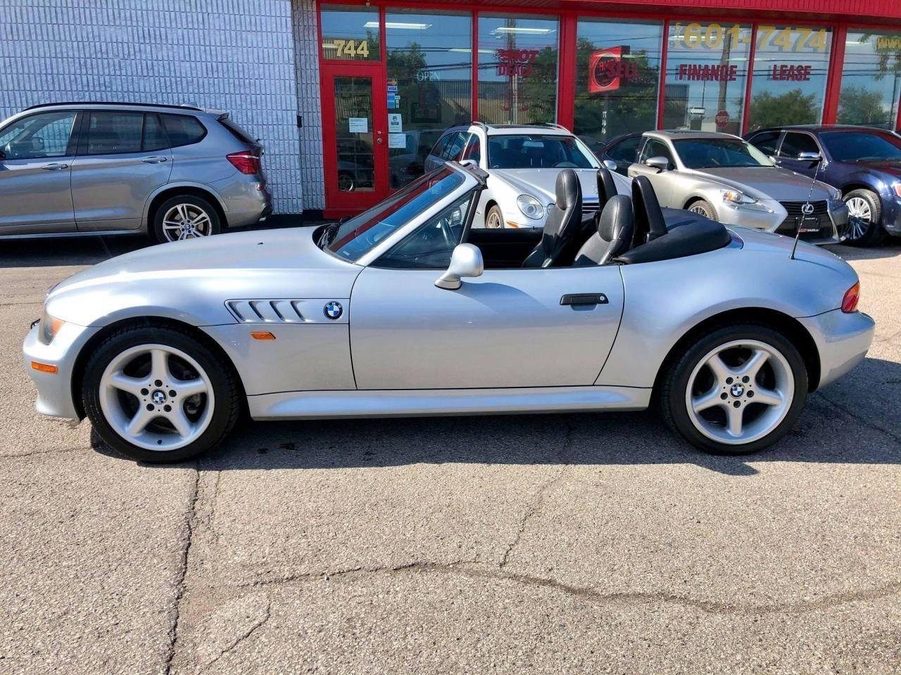 1998 BMW Z3 2.8-2