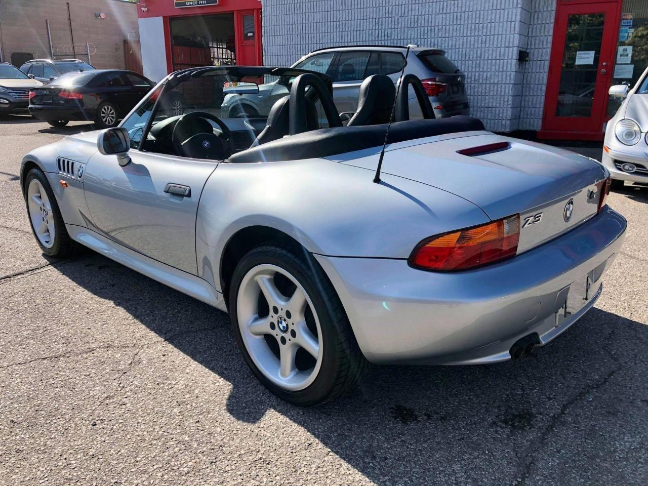 1998 BMW Z3 2.8-3