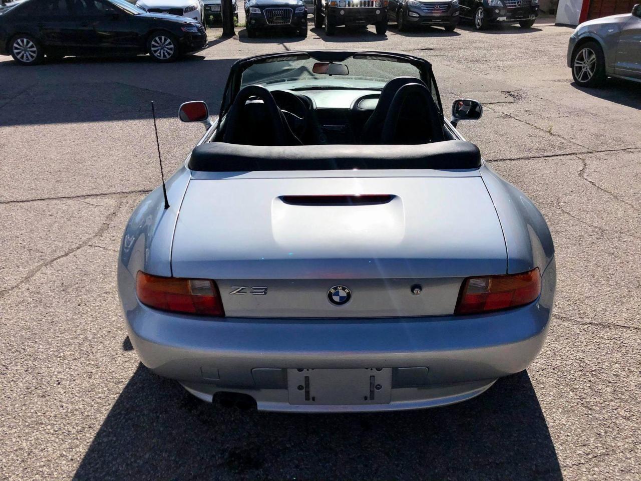 1998 BMW Z3 2.8-4