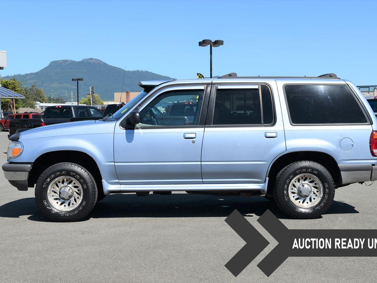 1998 Ford Explorer XL-1