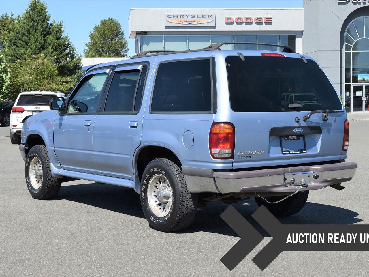 1998 Ford Explorer XL-2