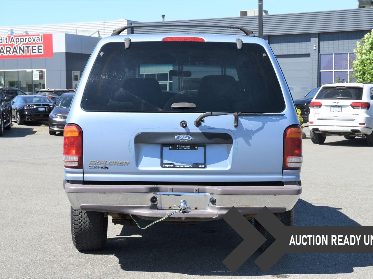 1998 Ford Explorer XL-3