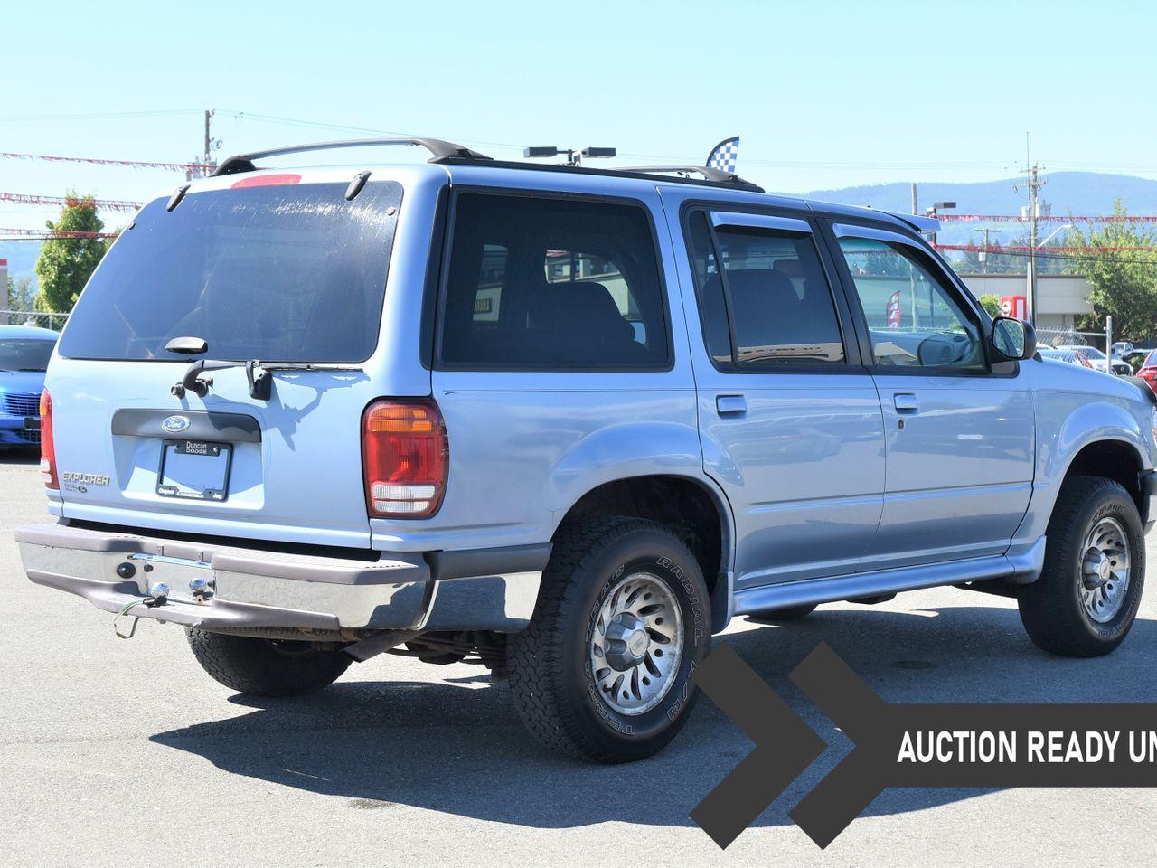1998 Ford Explorer XL-4