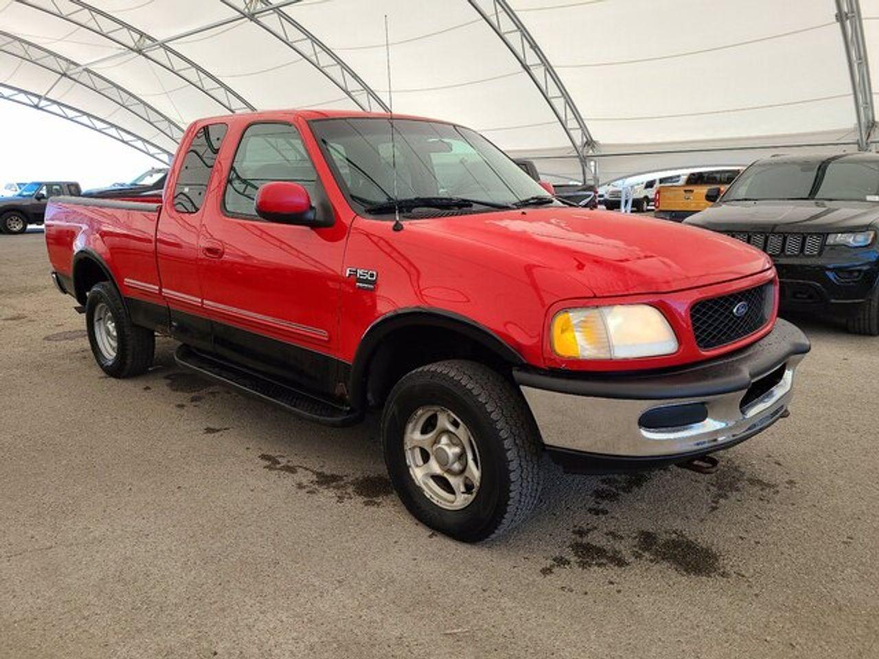 1998 Ford F-150 -4