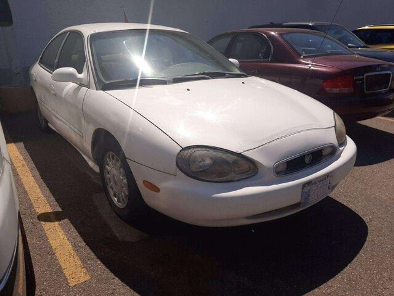 1998 Mercury Sable -1