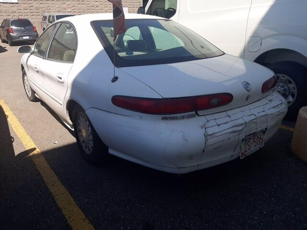 1998 Mercury Sable -2