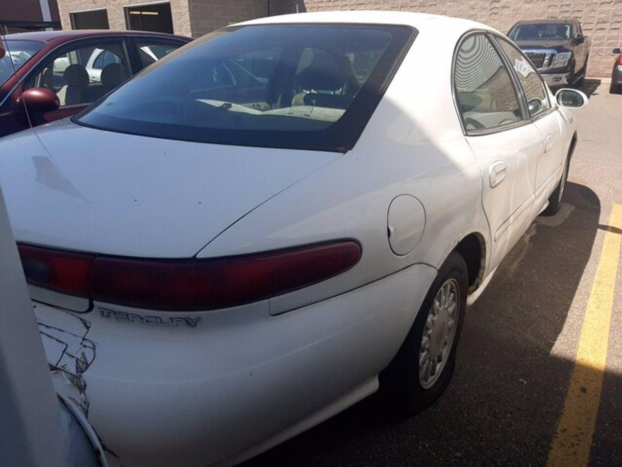 1998 Mercury Sable -3