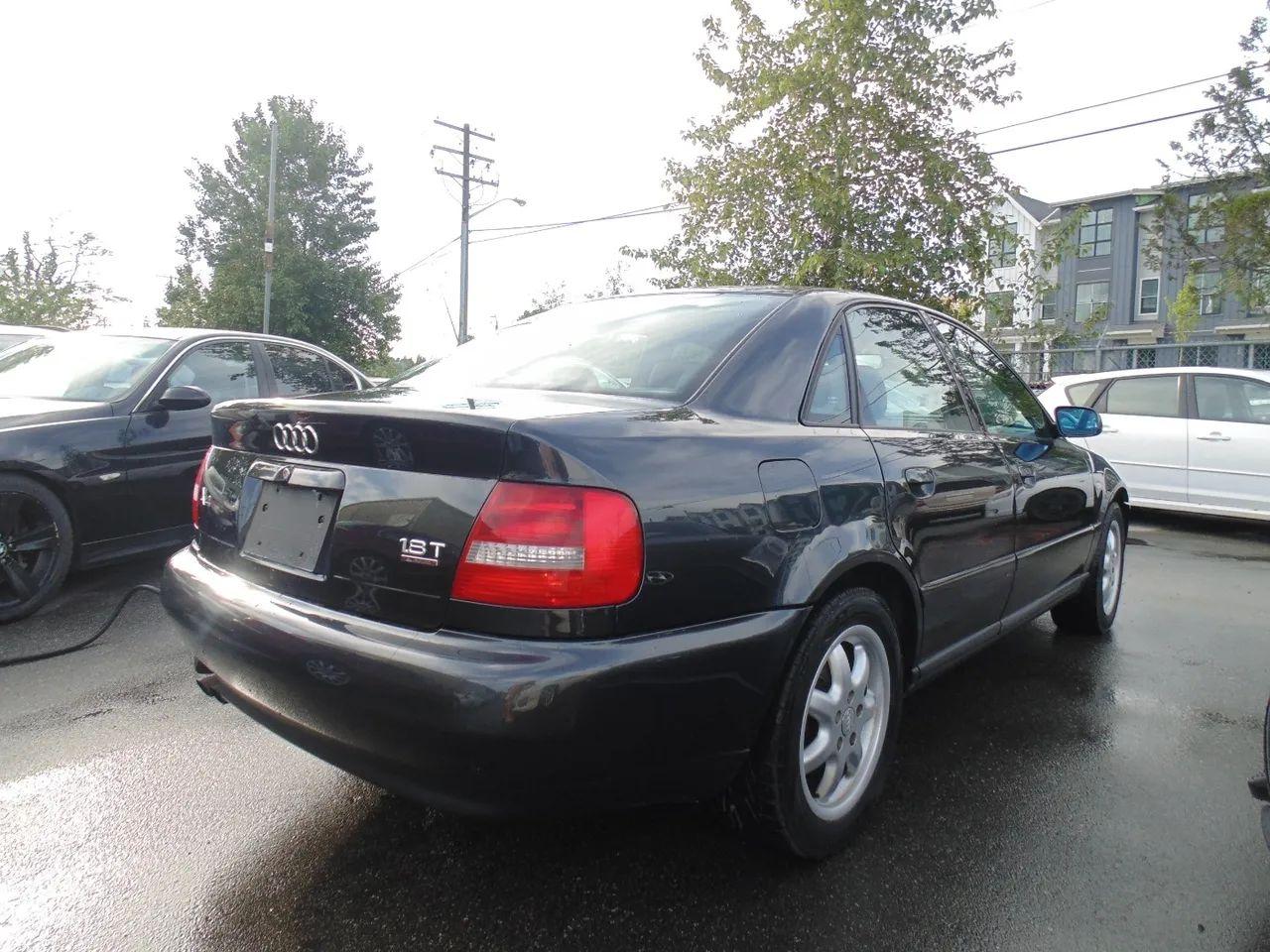 1999 Audi A4 Quattro-2