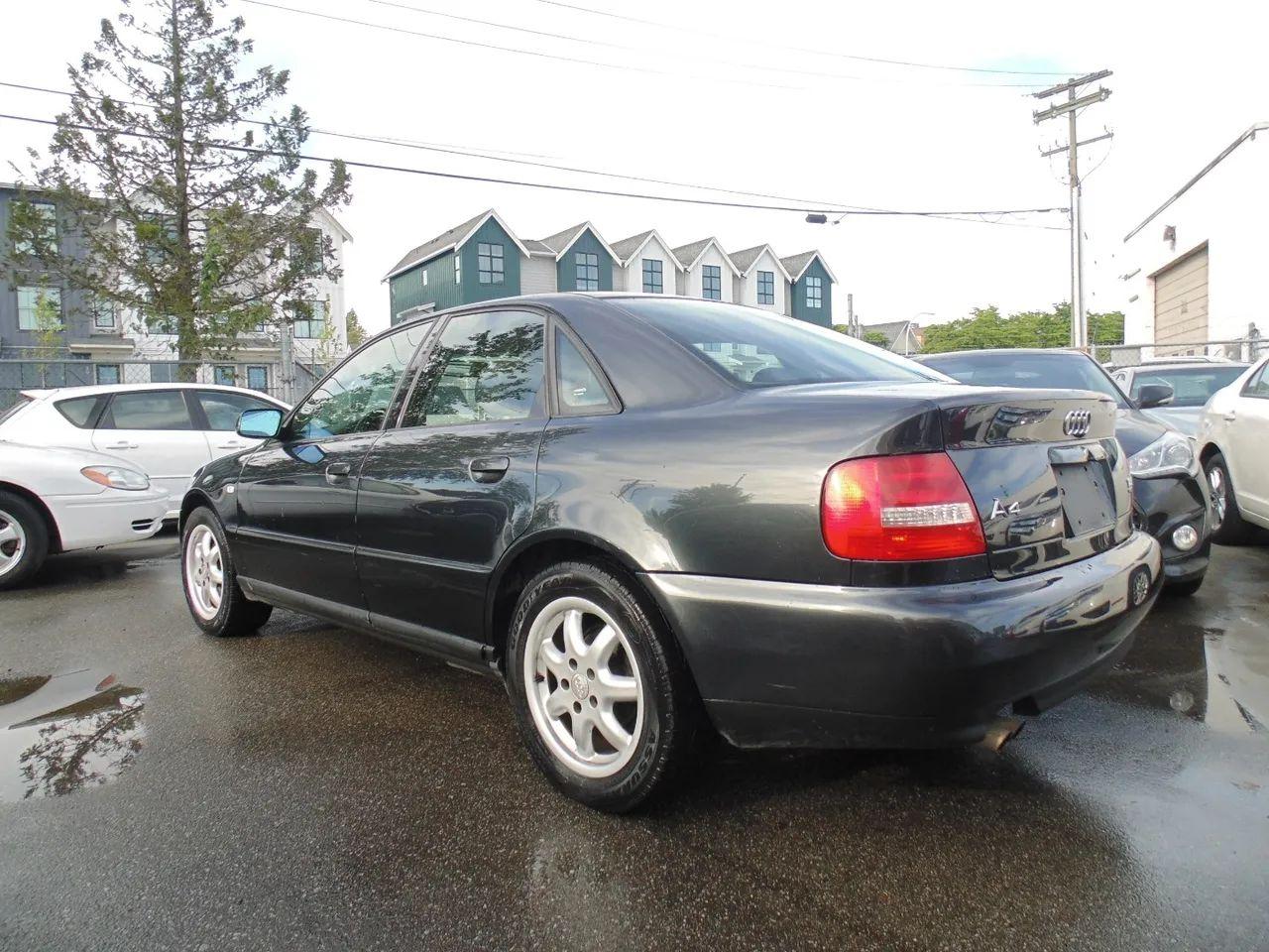 1999 Audi A4 Quattro-3
