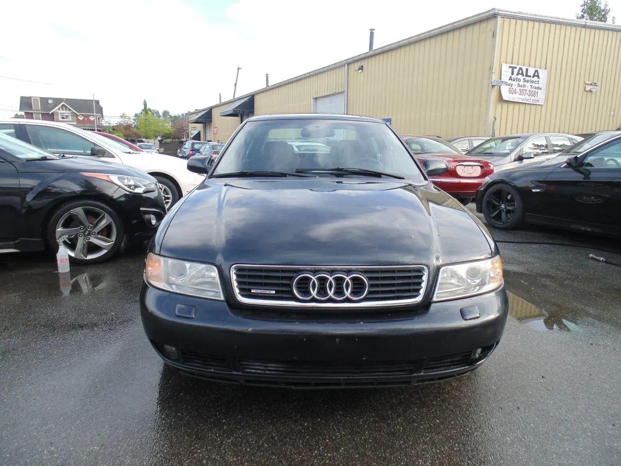 1999 Audi A4 Quattro-4