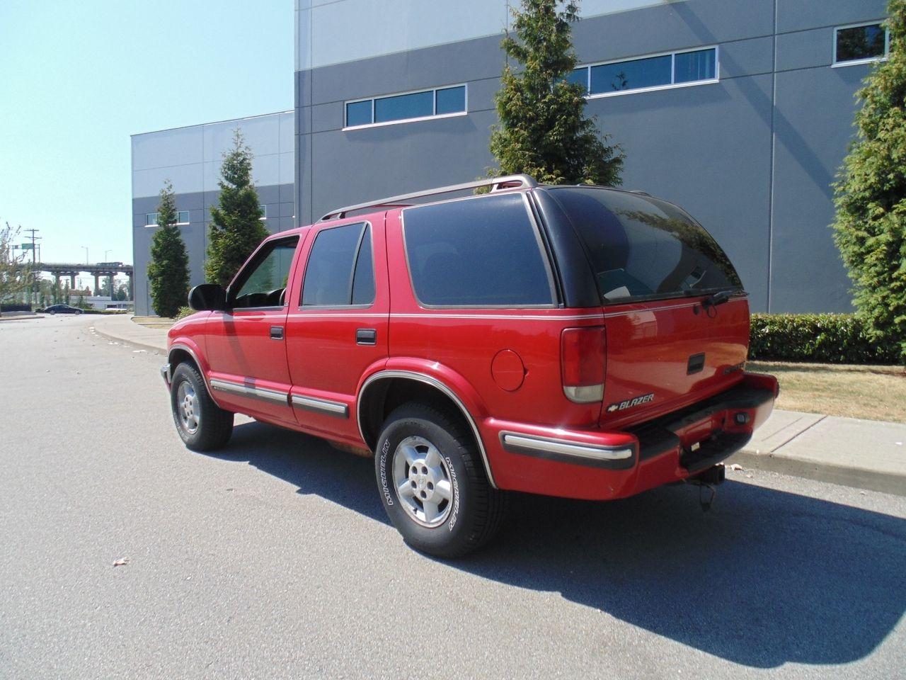 1999 Chevrolet Blazer LT-3