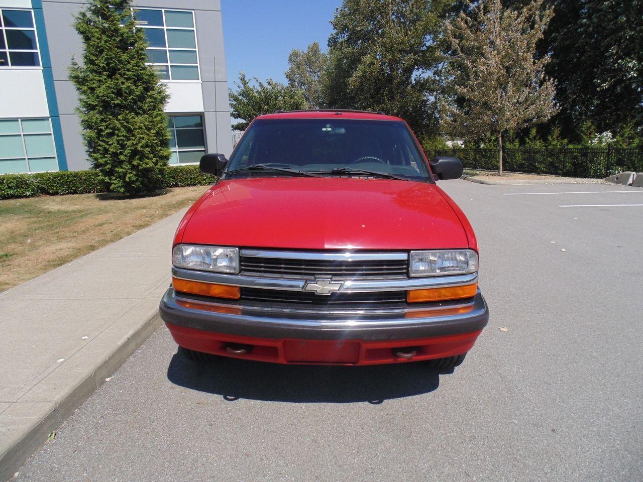 1999 Chevrolet Blazer LT-4