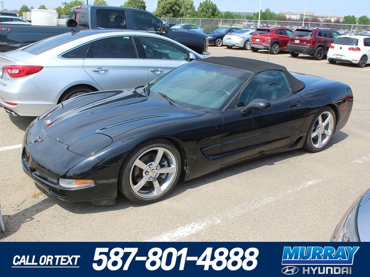 1999 Chevrolet Corvette Base-0
