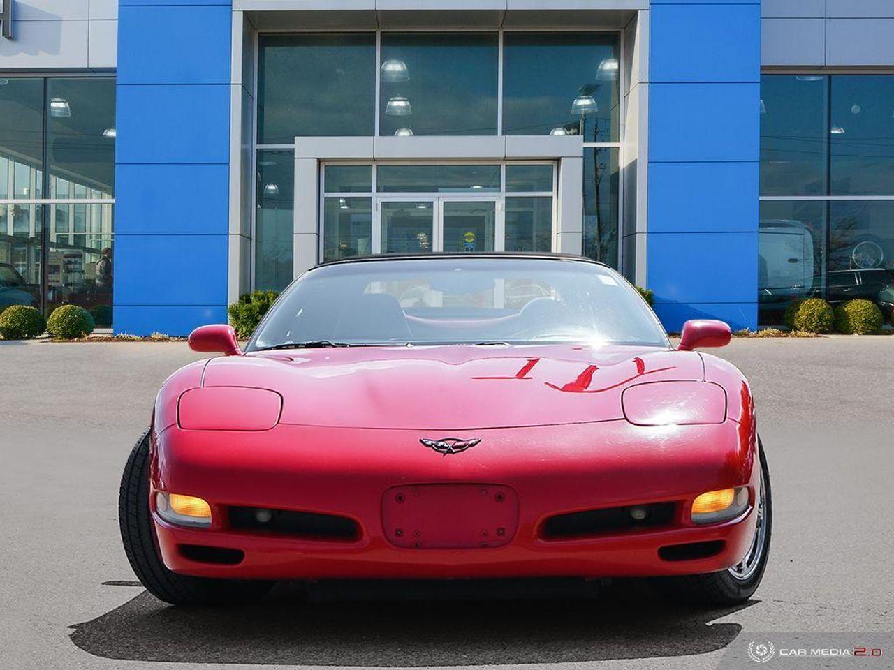 1999 Chevrolet Corvette Base-1