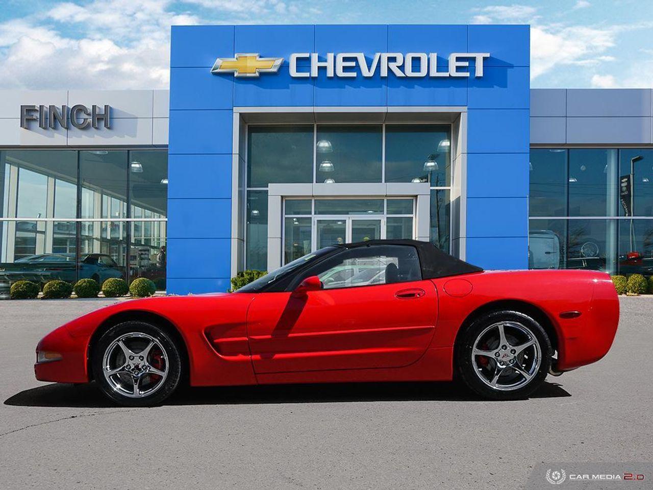 1999 Chevrolet Corvette Base-2