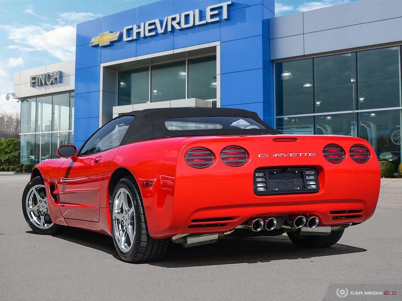 1999 Chevrolet Corvette Base-3