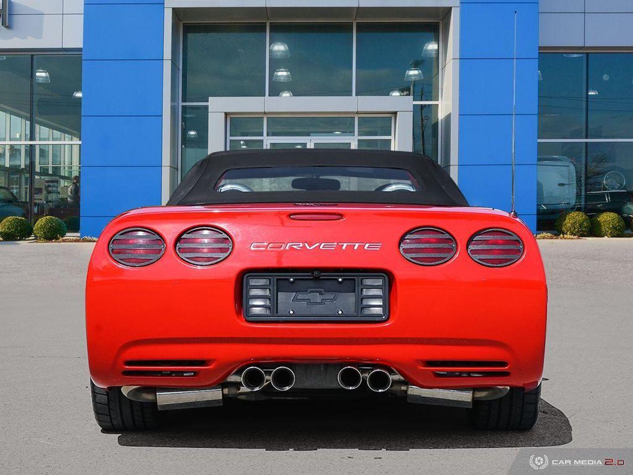 1999 Chevrolet Corvette Base-4