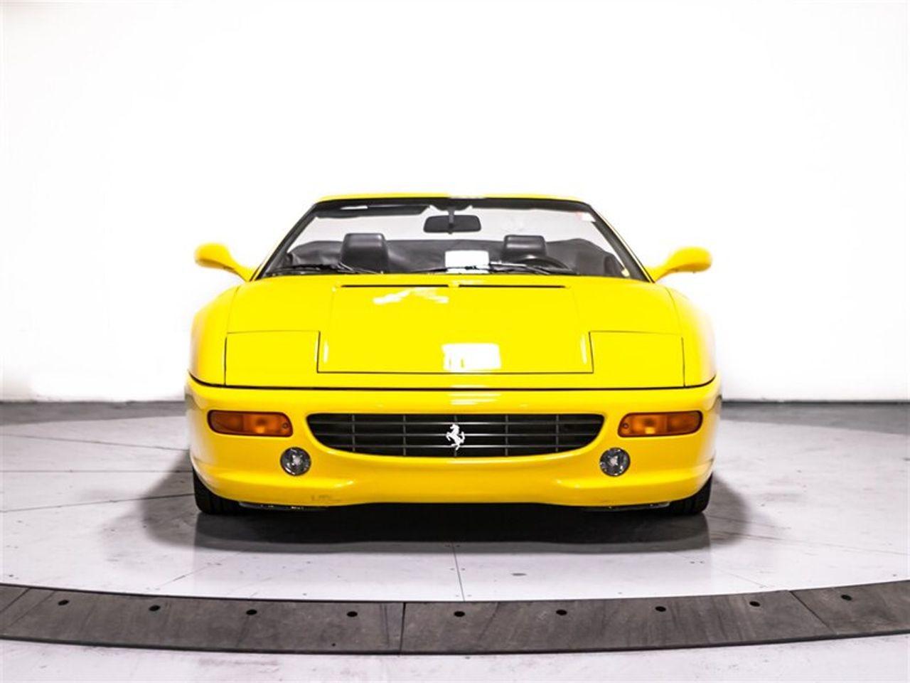 1999 Ferrari F355 Spider-1