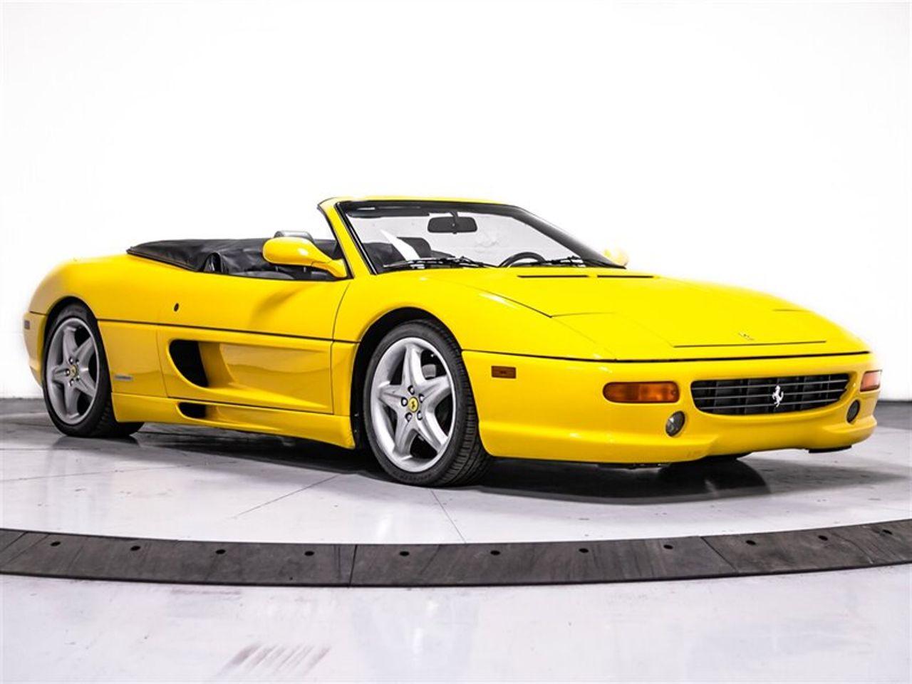 1999 Ferrari F355 Spider-2