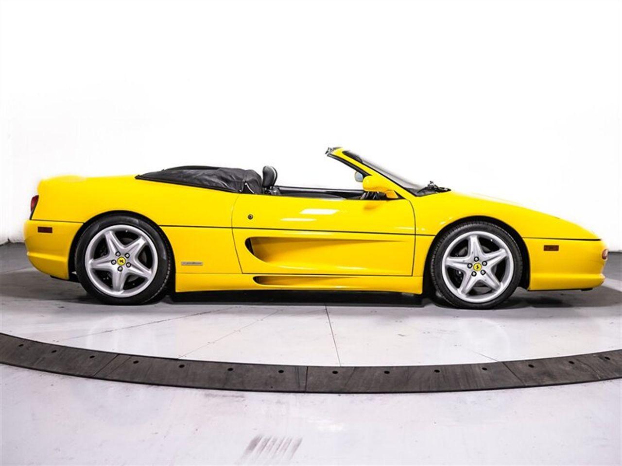 1999 Ferrari F355 Spider-3