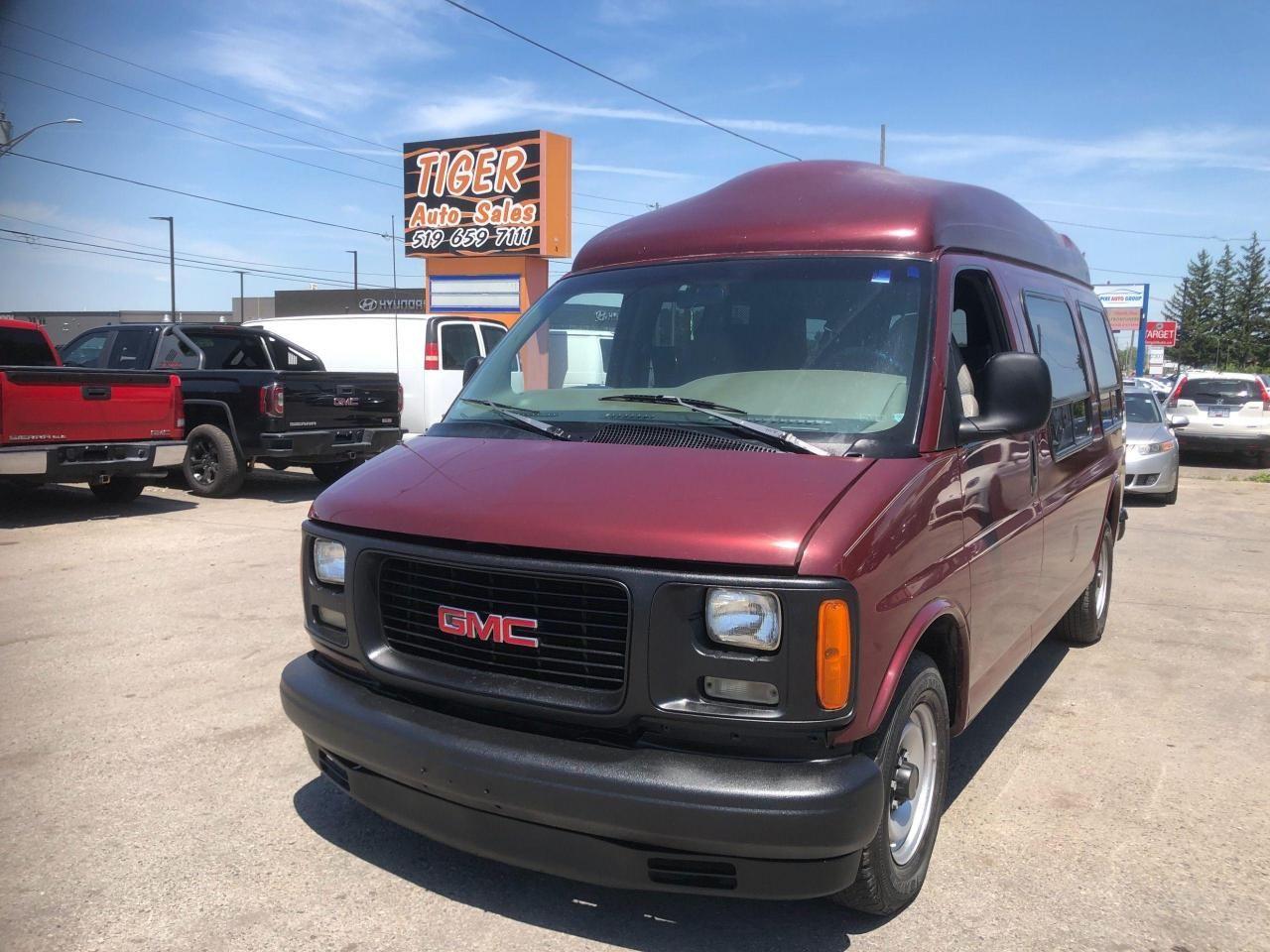 1999 GMC Savana G2500-0