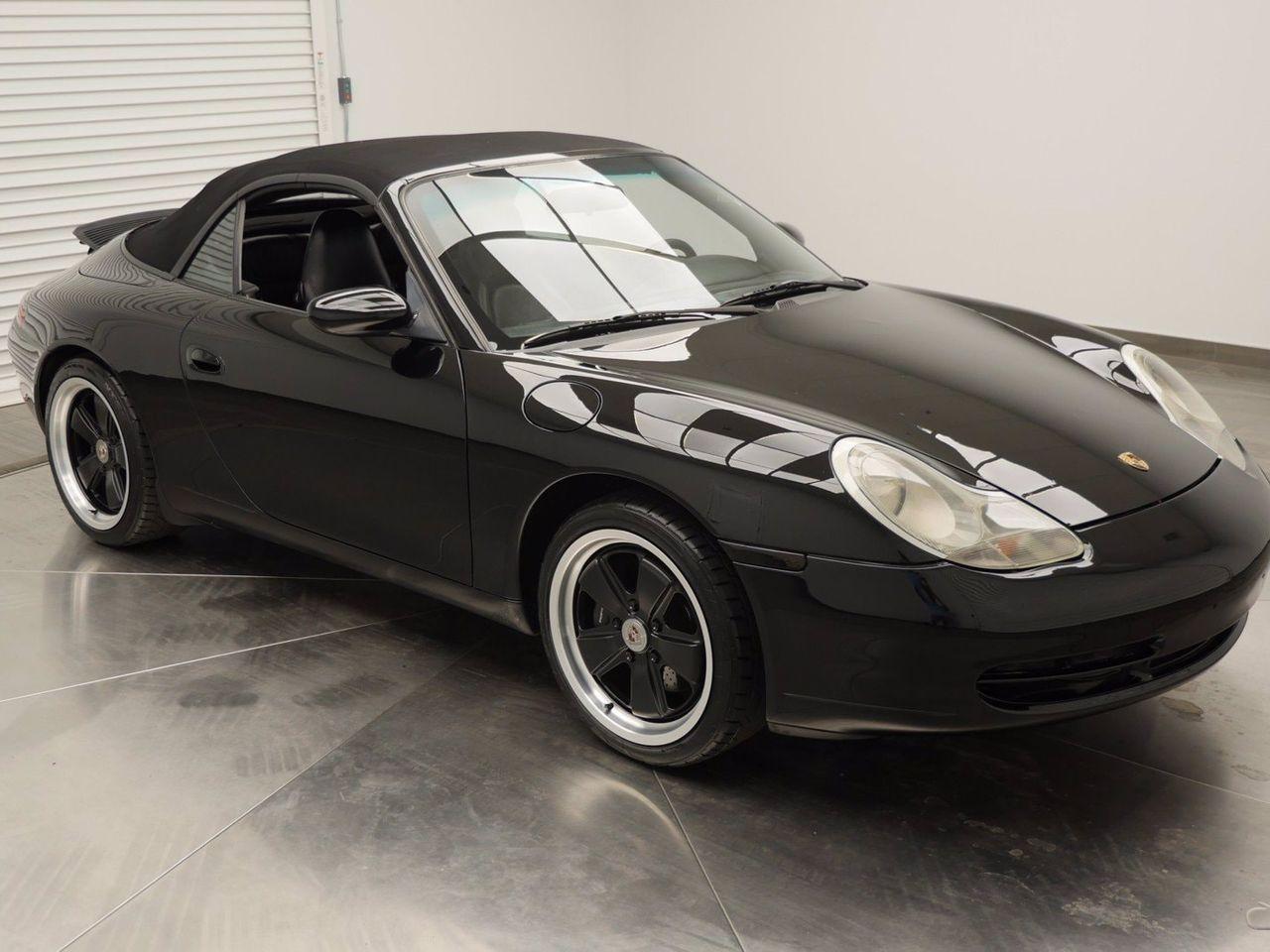 1999 Porsche 911 Carrera-0