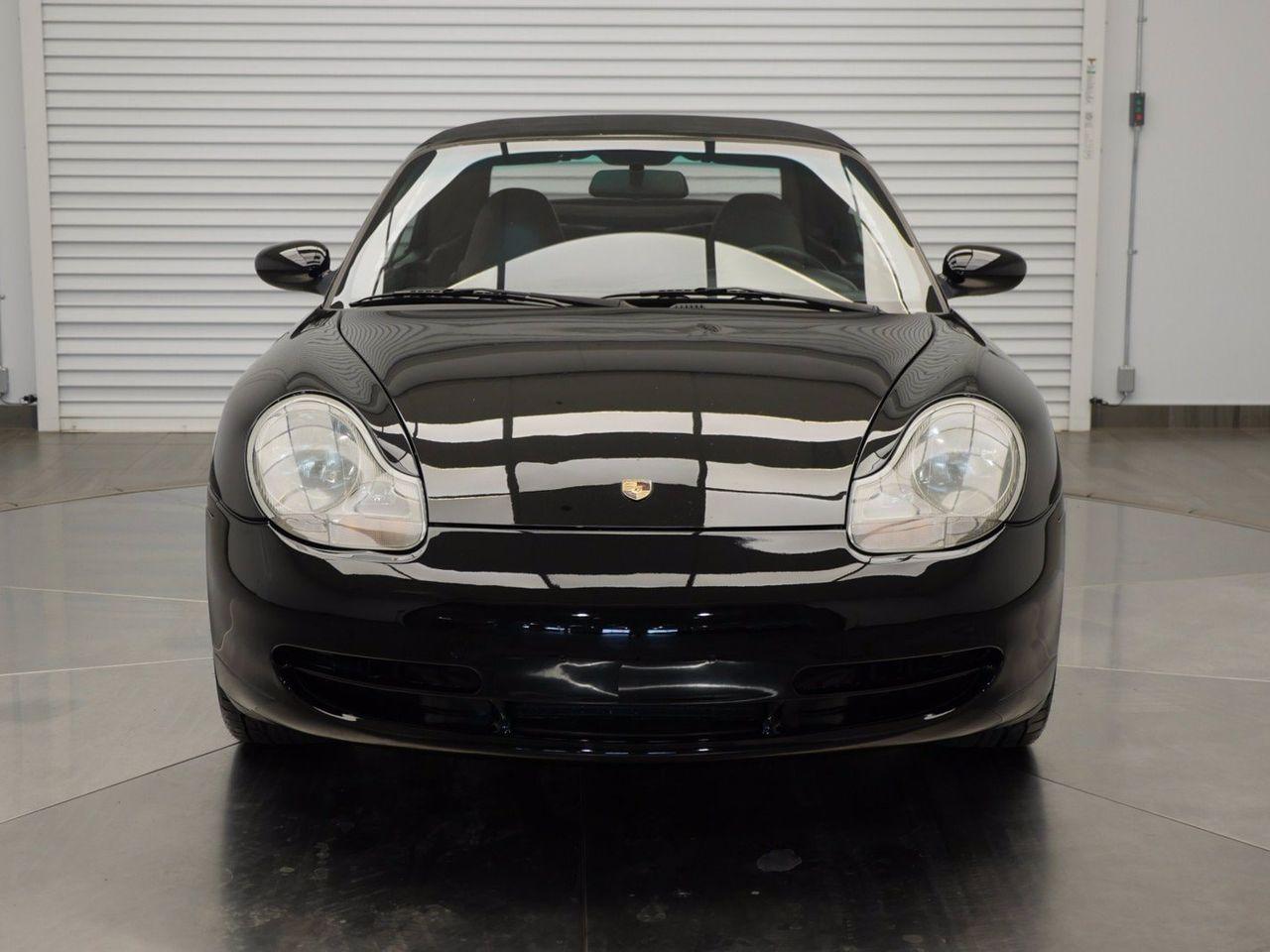 1999 Porsche 911 Carrera-2