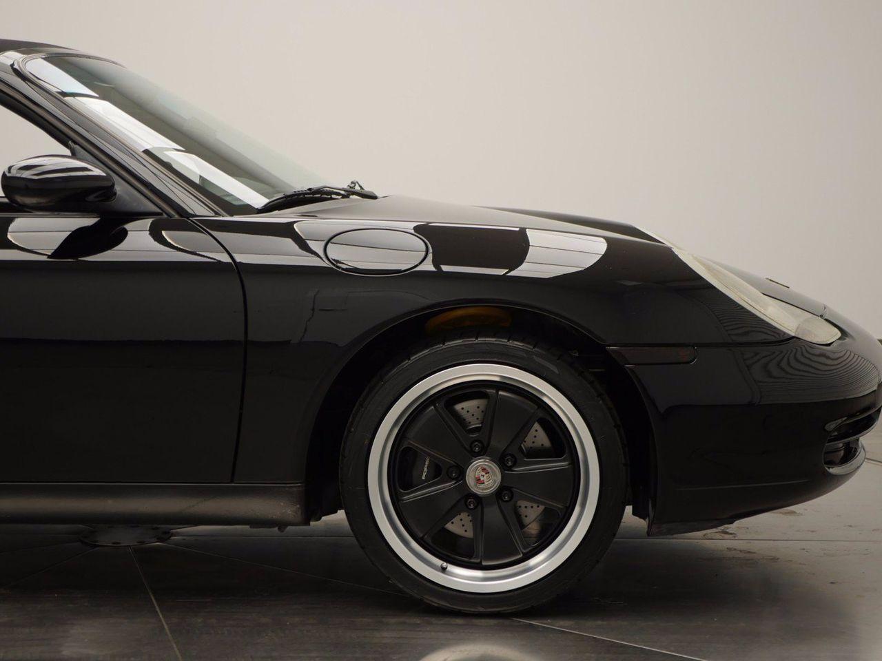 1999 Porsche 911 Carrera-3