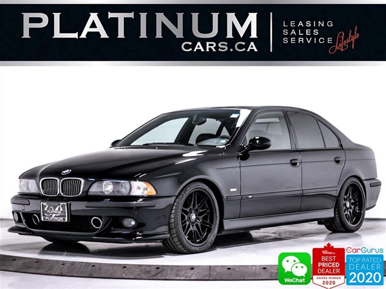 2000 BMW M5 Base-0