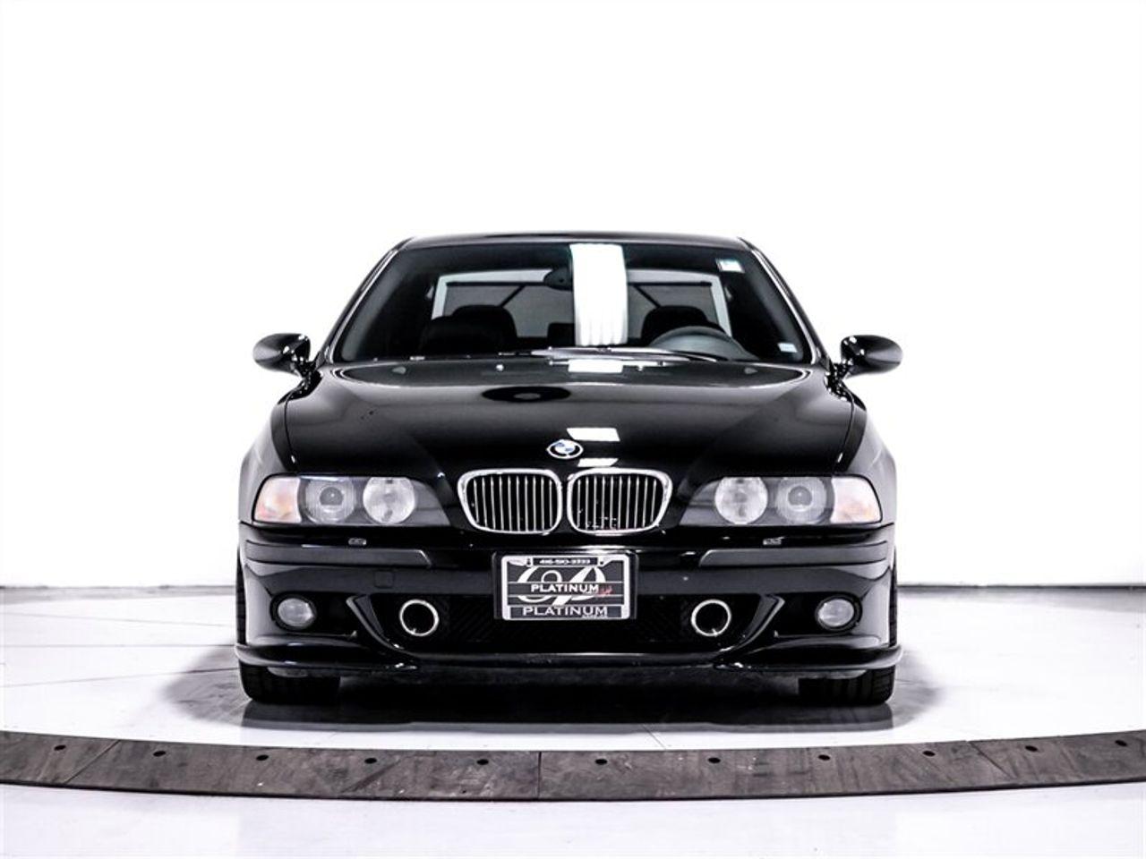 2000 BMW M5 Base-1