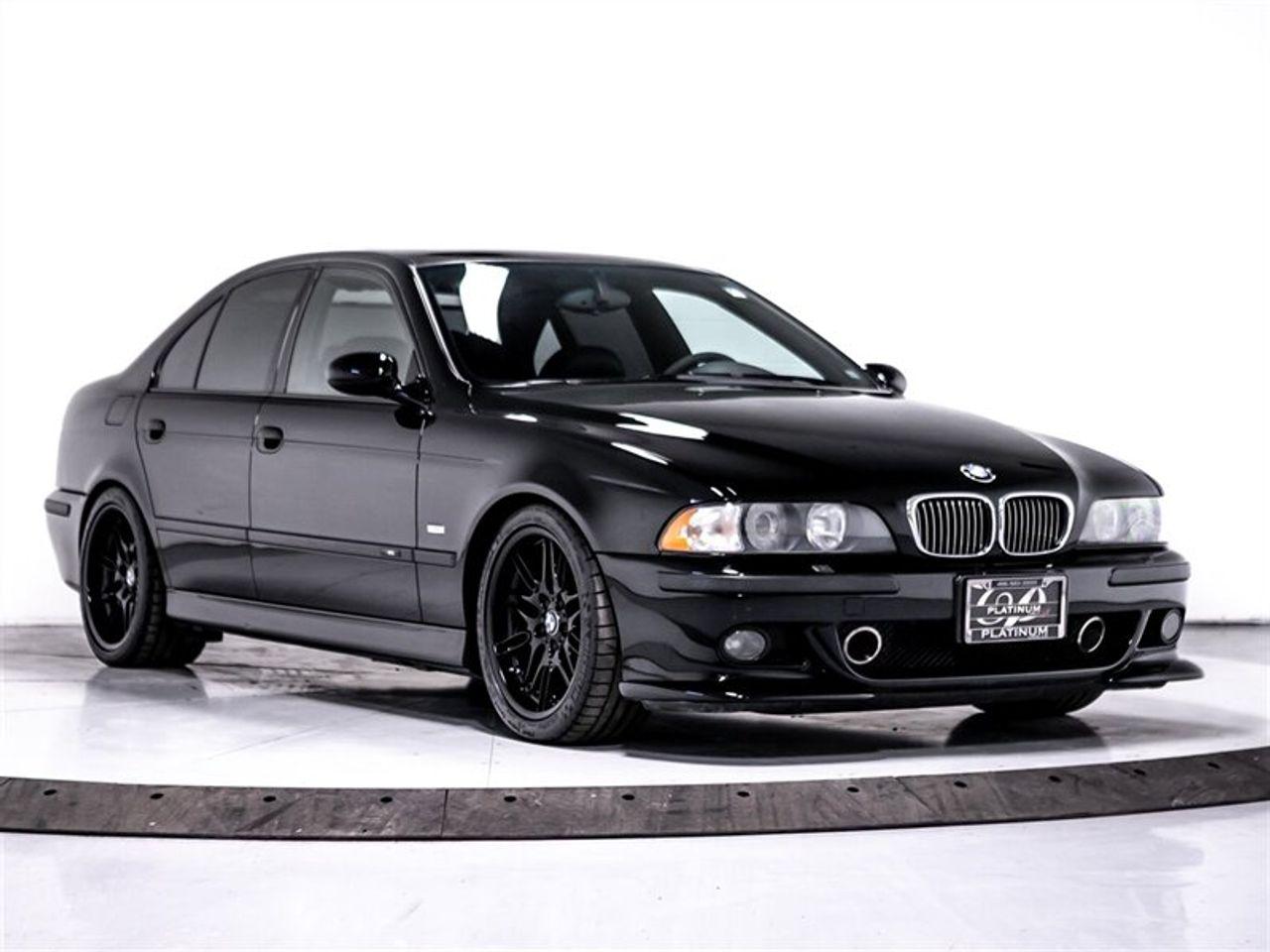 2000 BMW M5 Base-2