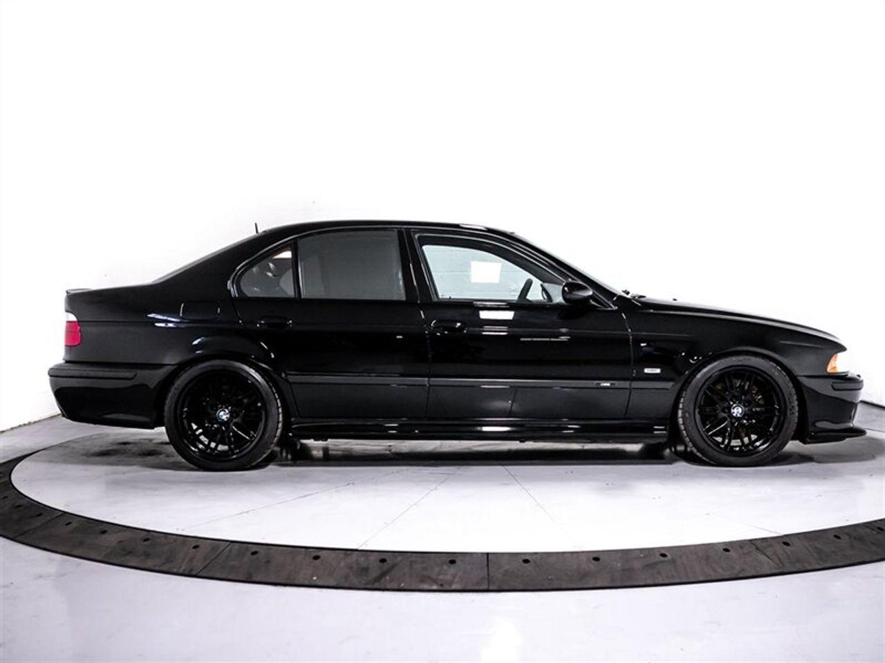 2000 BMW M5 Base-3