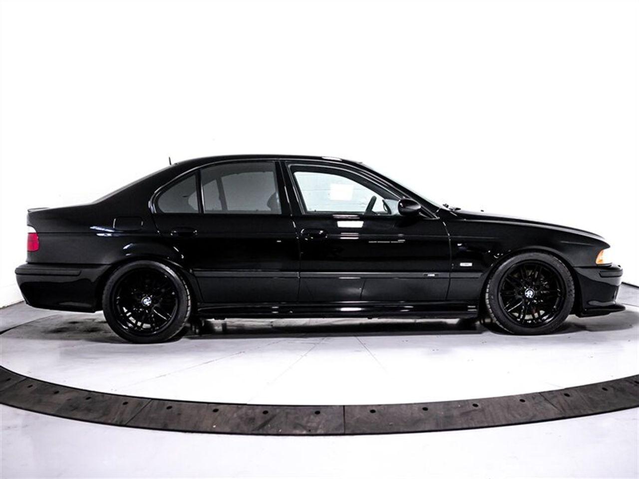 2000 BMW M5 Base-4