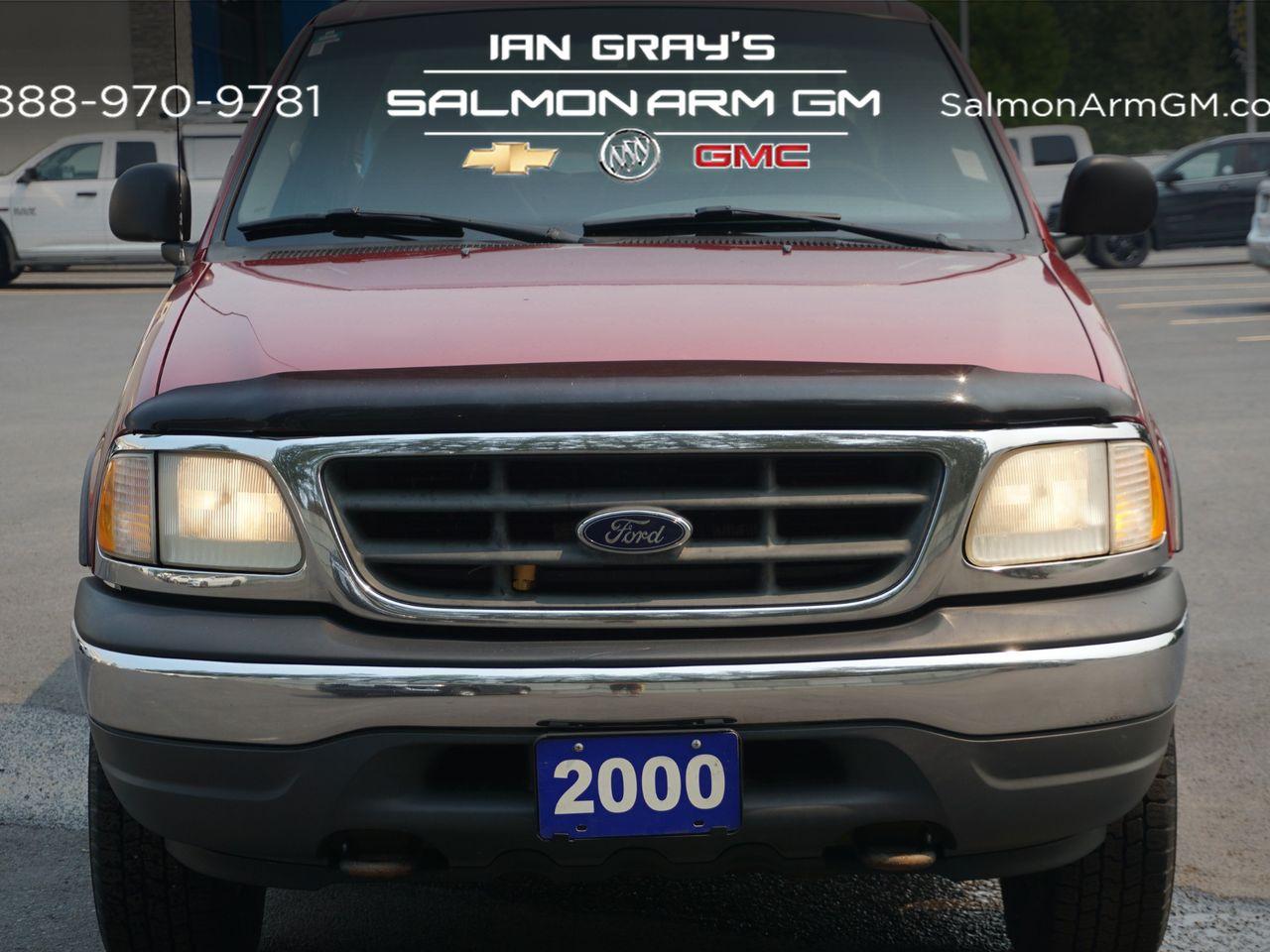 2000 Ford F-150 XL-3